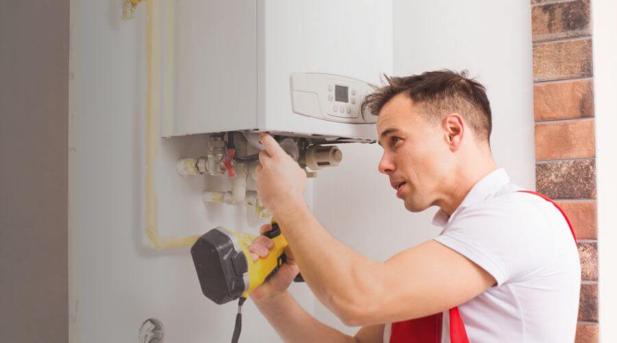 Local expert plumbing services in Camden On Gauley, WV